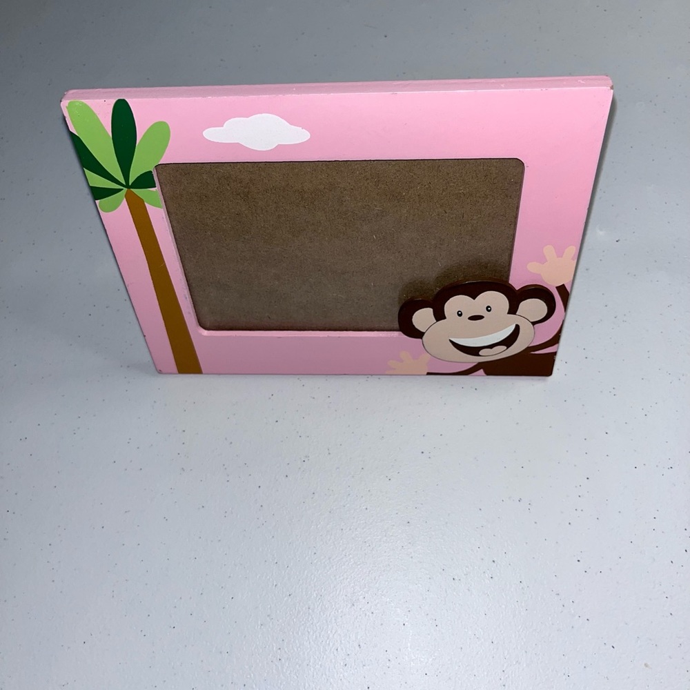Monkey Picture Frame - Picture 3 of 3